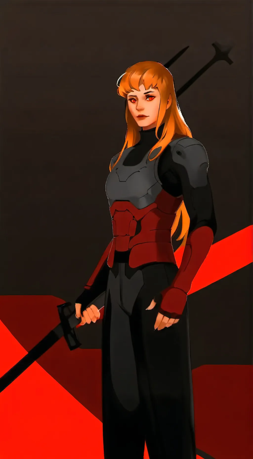 ai character: tory background