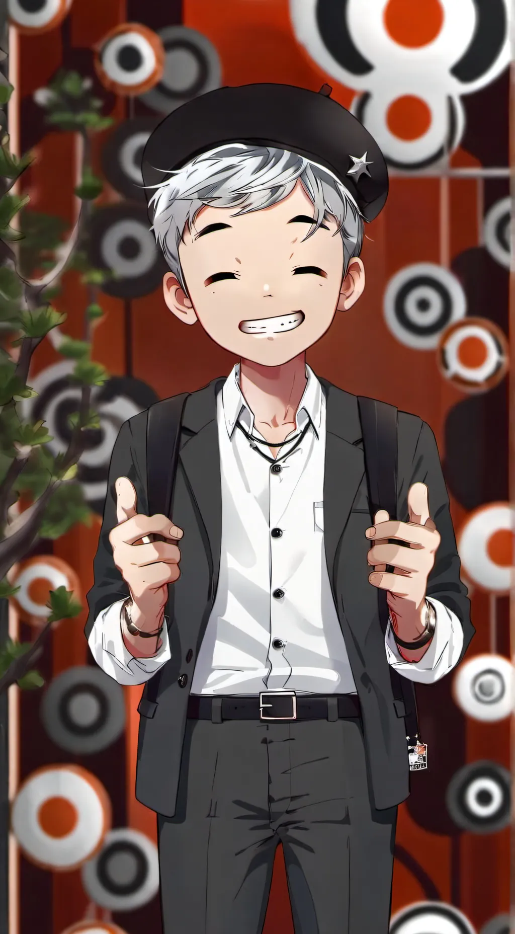 ai character: lov-pick me background