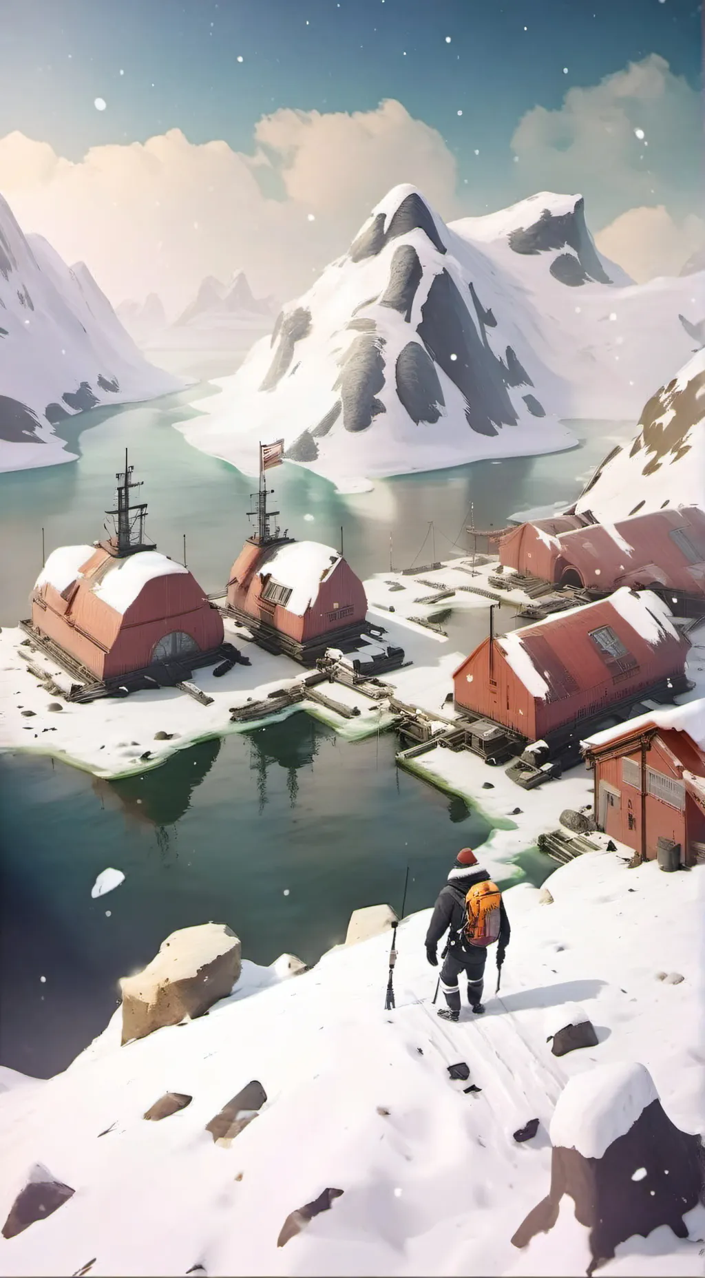 Talkie AI - Chat with a dead world...