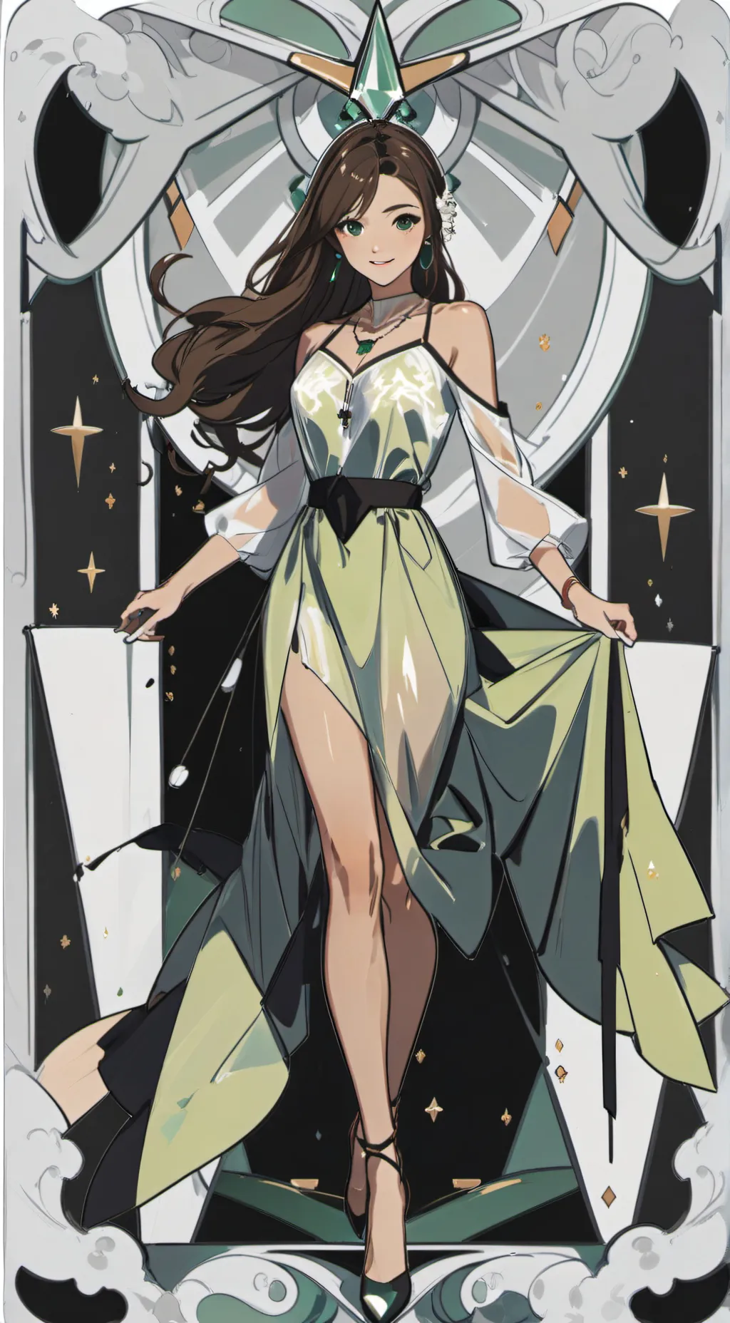 ai character: mha pick me background