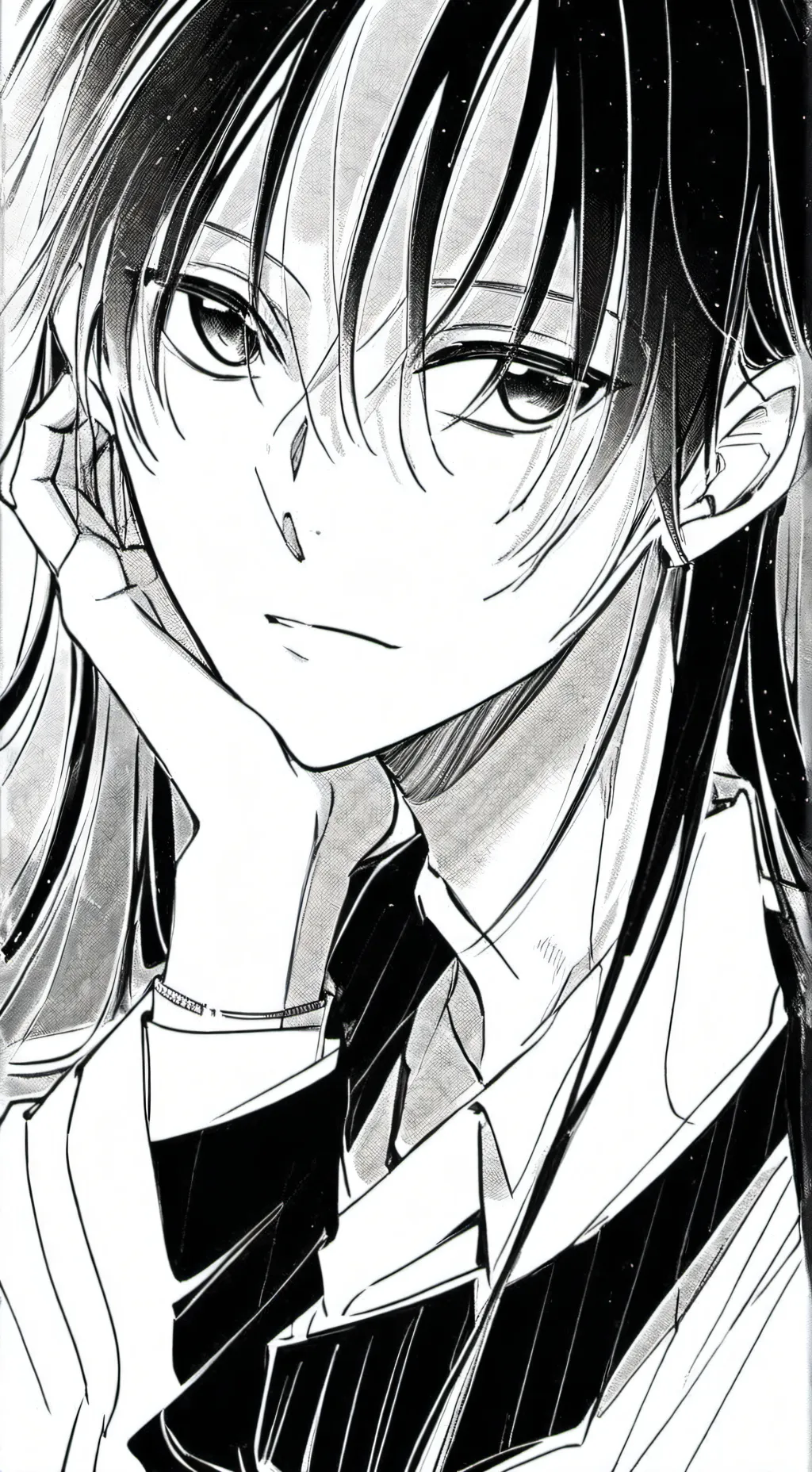 ai character: ~♡JJK Sleepover♡~ background