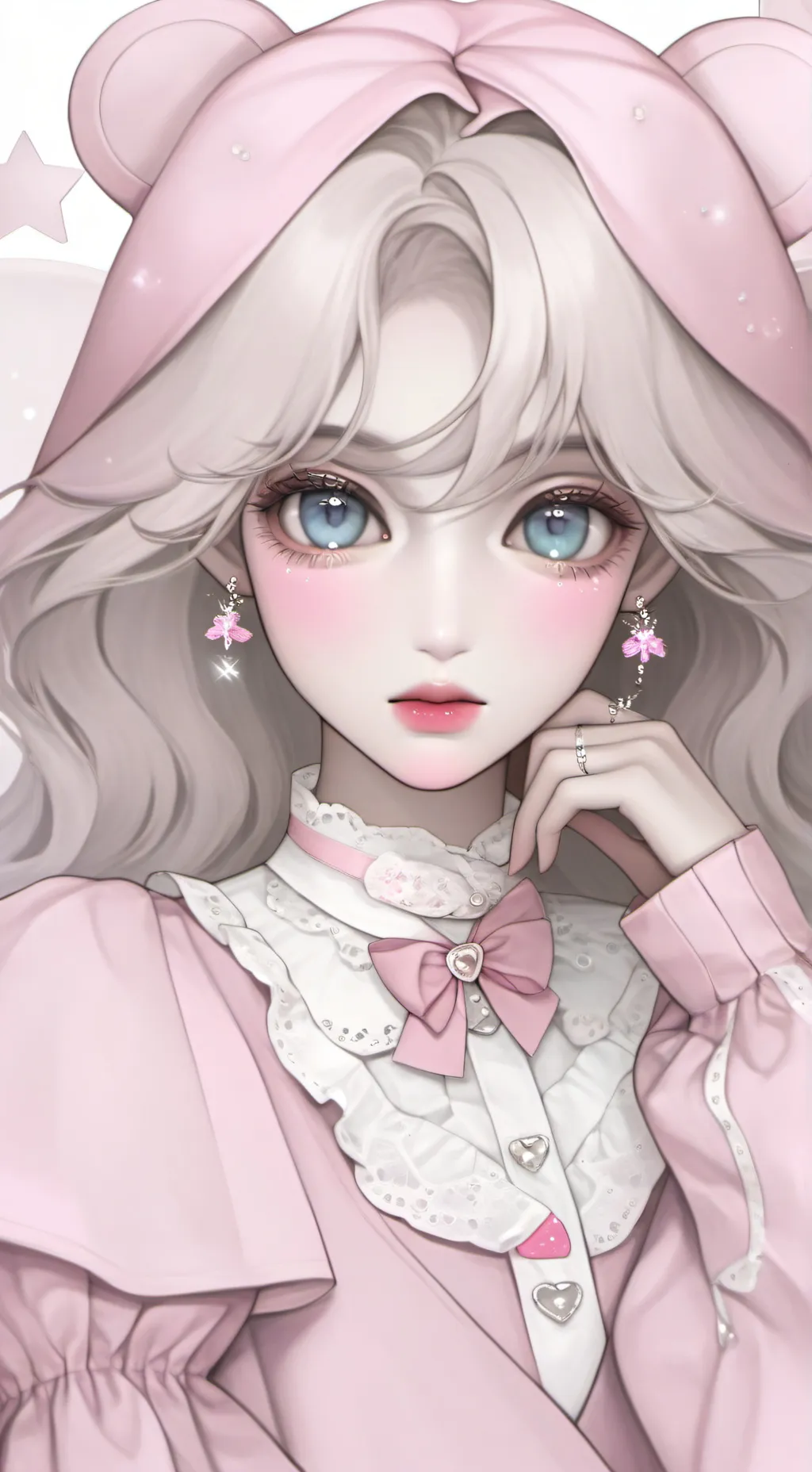 ai character: FPE but sus background