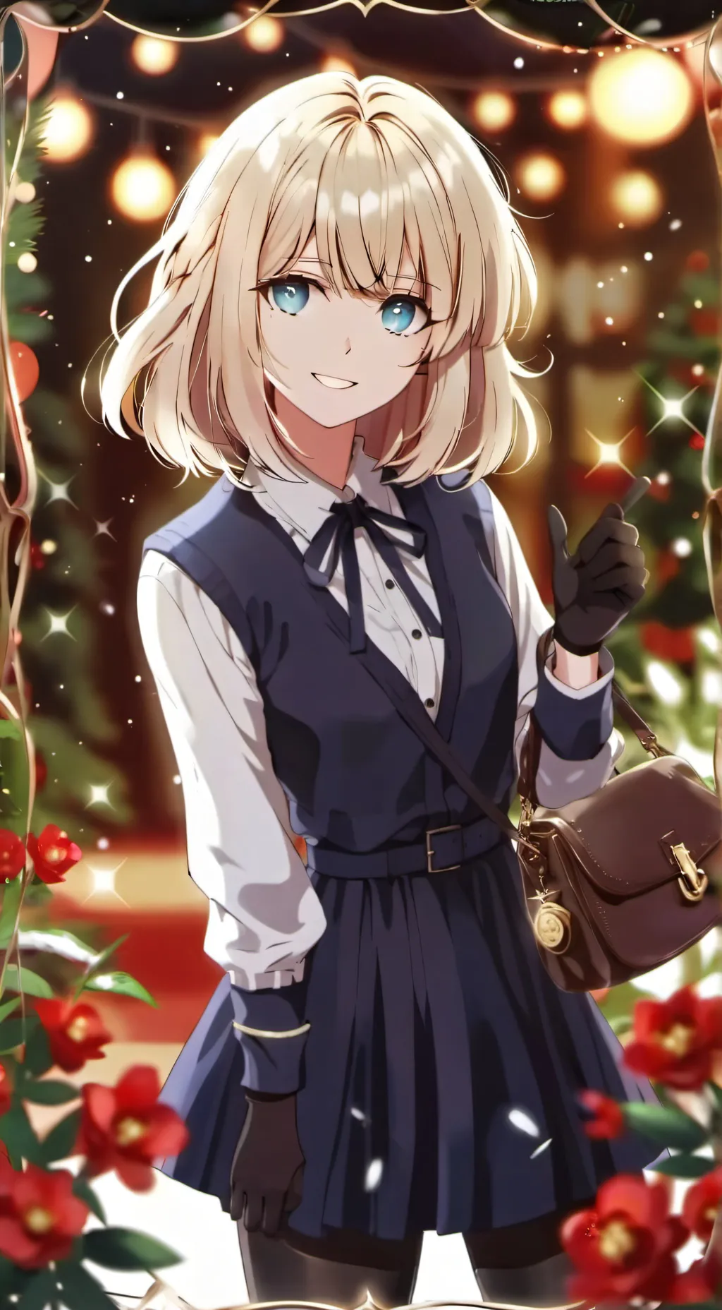 ai character: El background