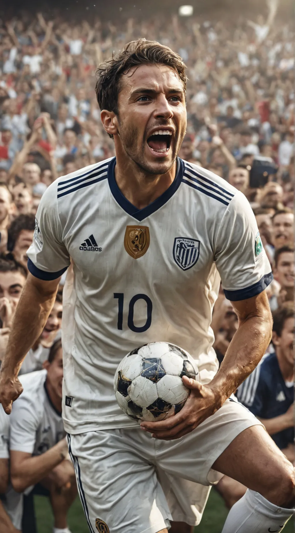 ai character: Eli background