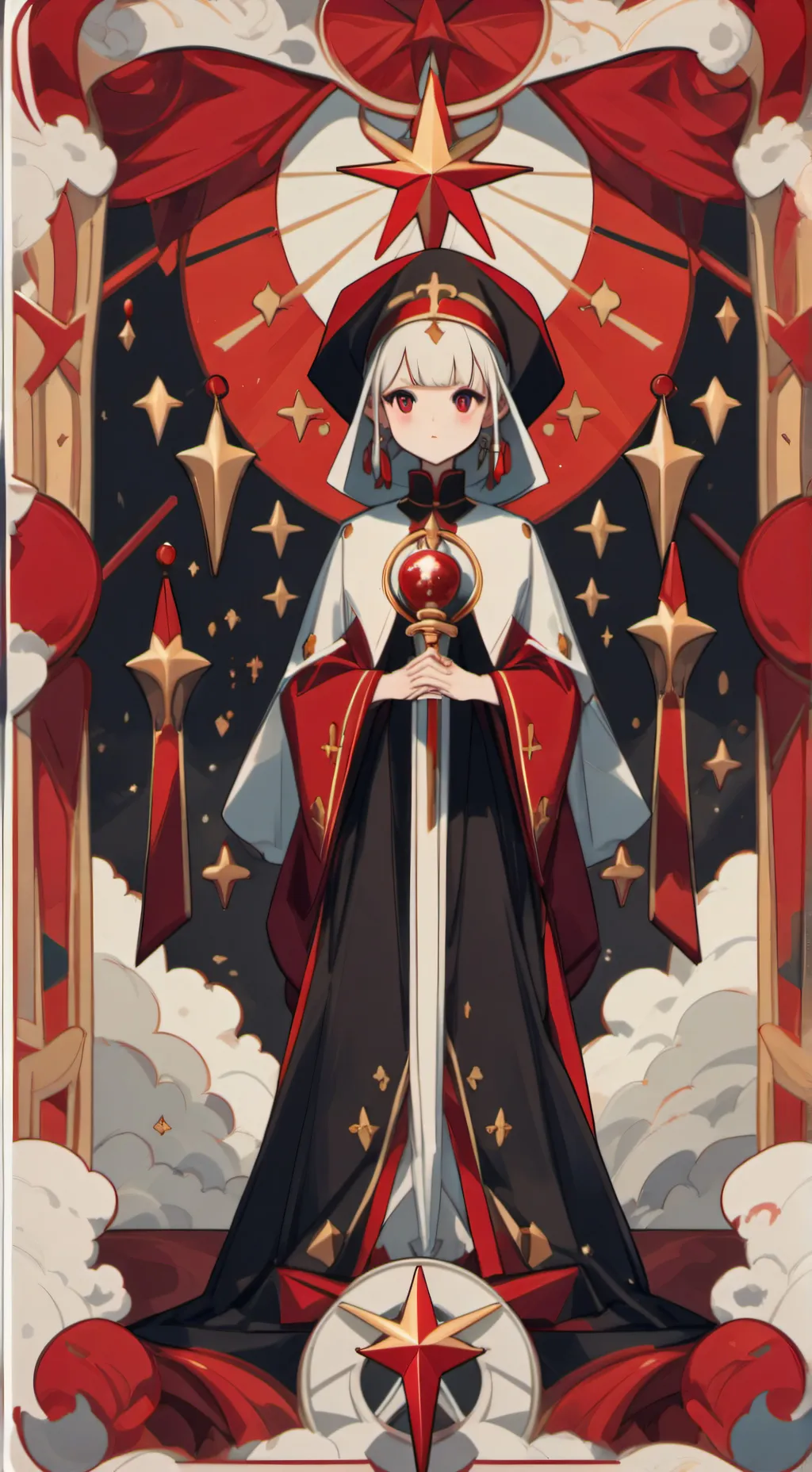 ai character: FPE Pick me but... background