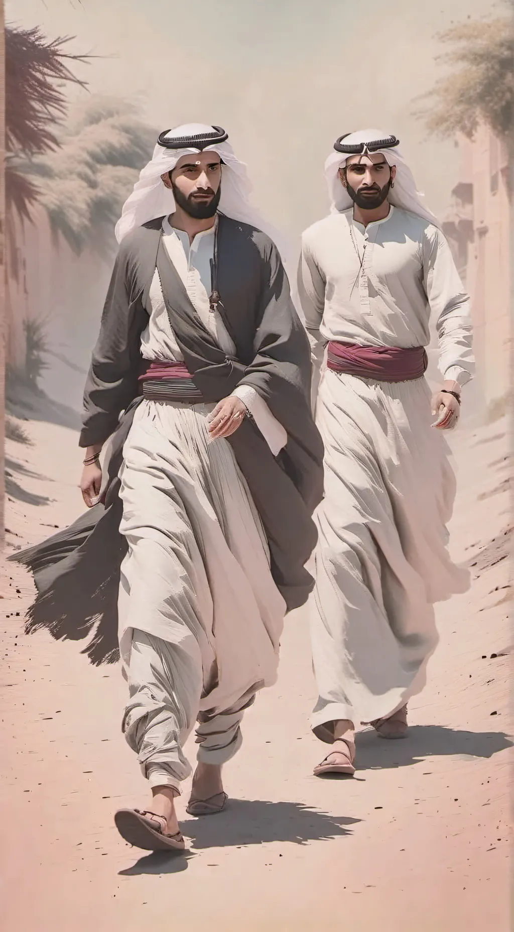 ai character: Dw pick me background