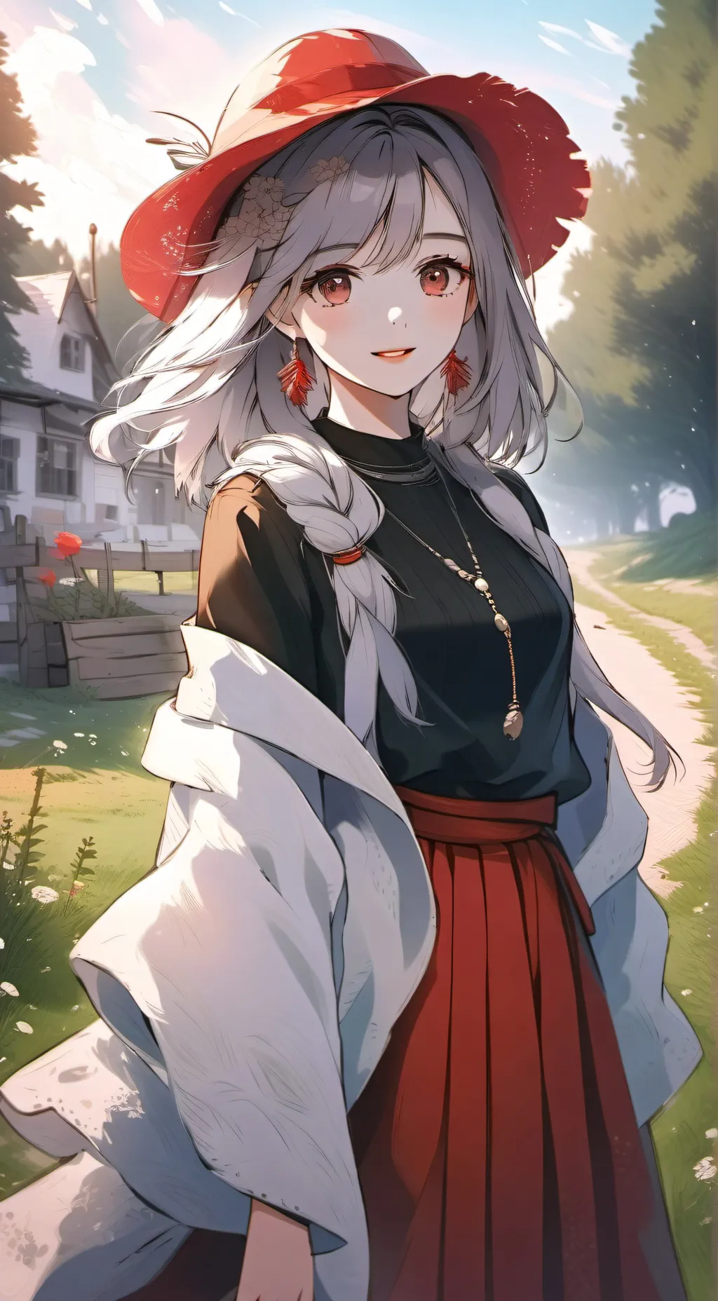 ai character: Elliot Millsette background