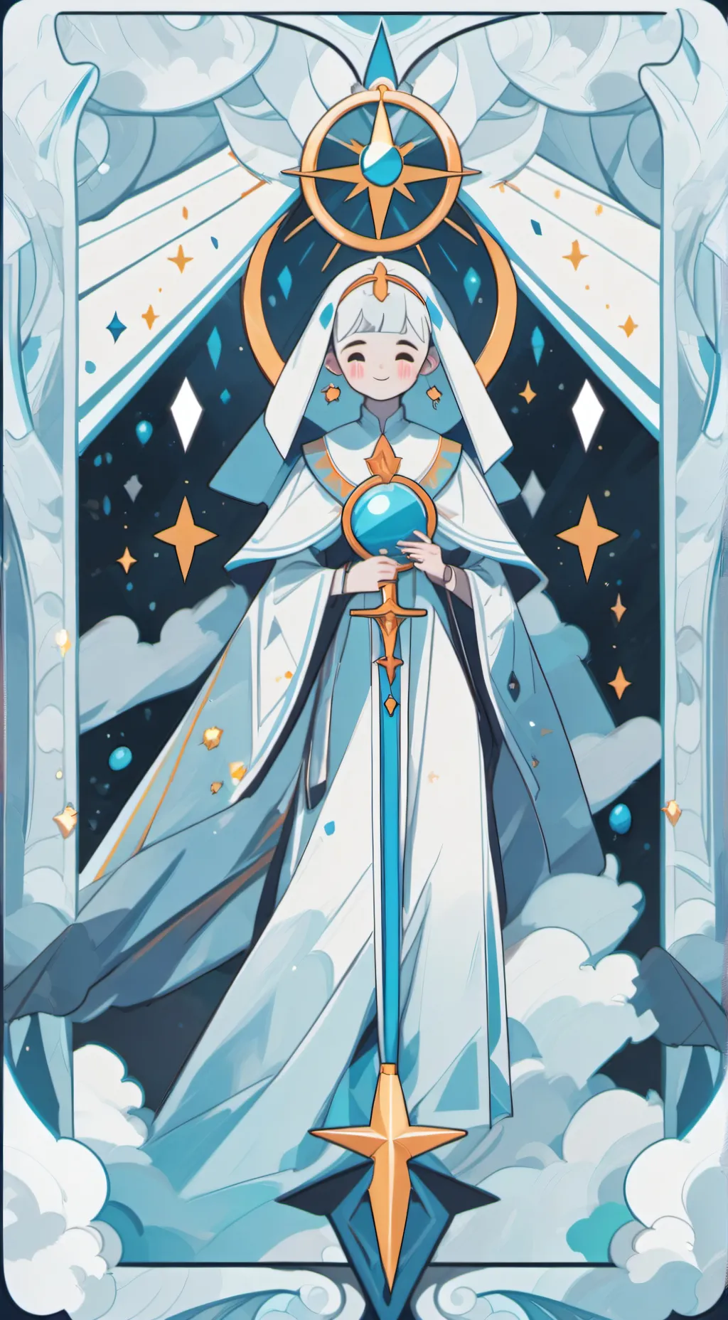 ai character: SQ SLEEPOVER background