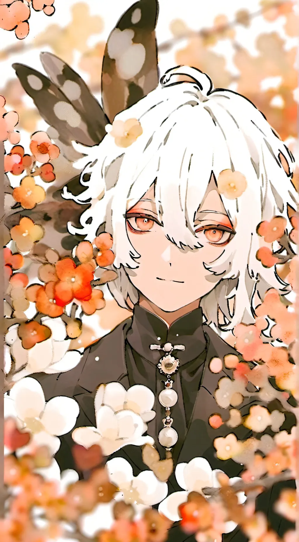 ai character: shigarakis sister background