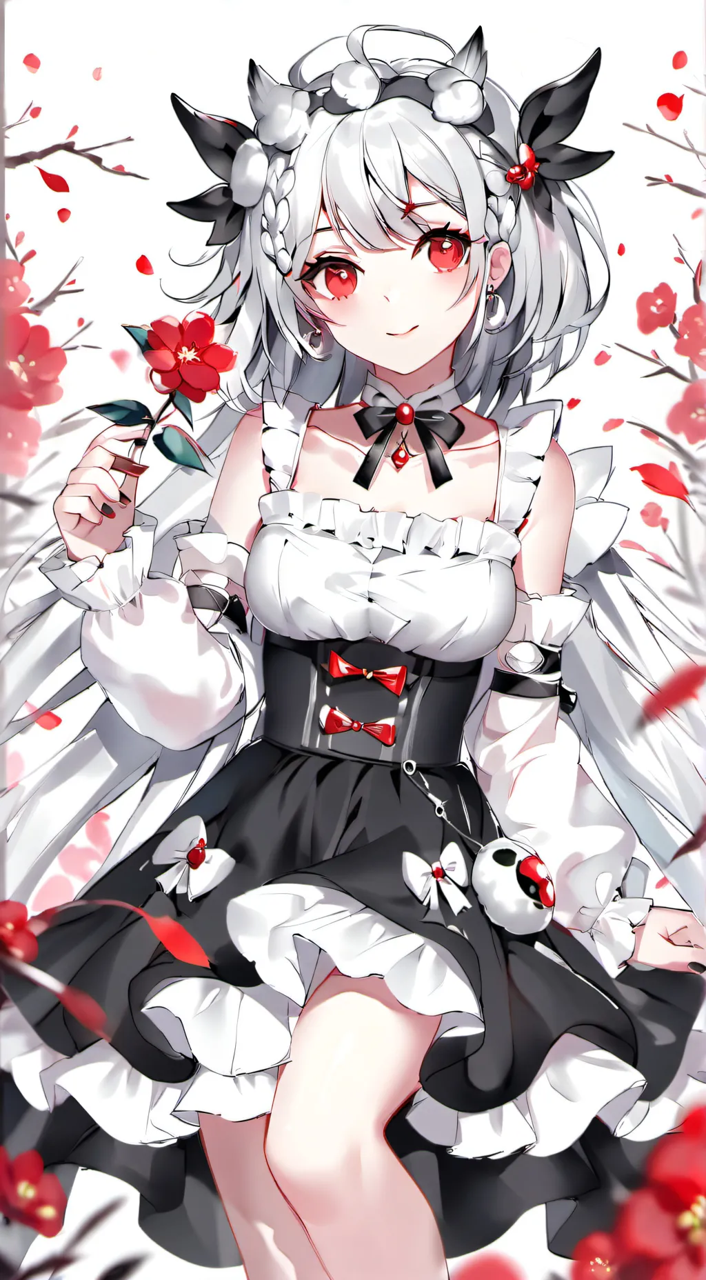 ai character: 💗Sarah💗 background