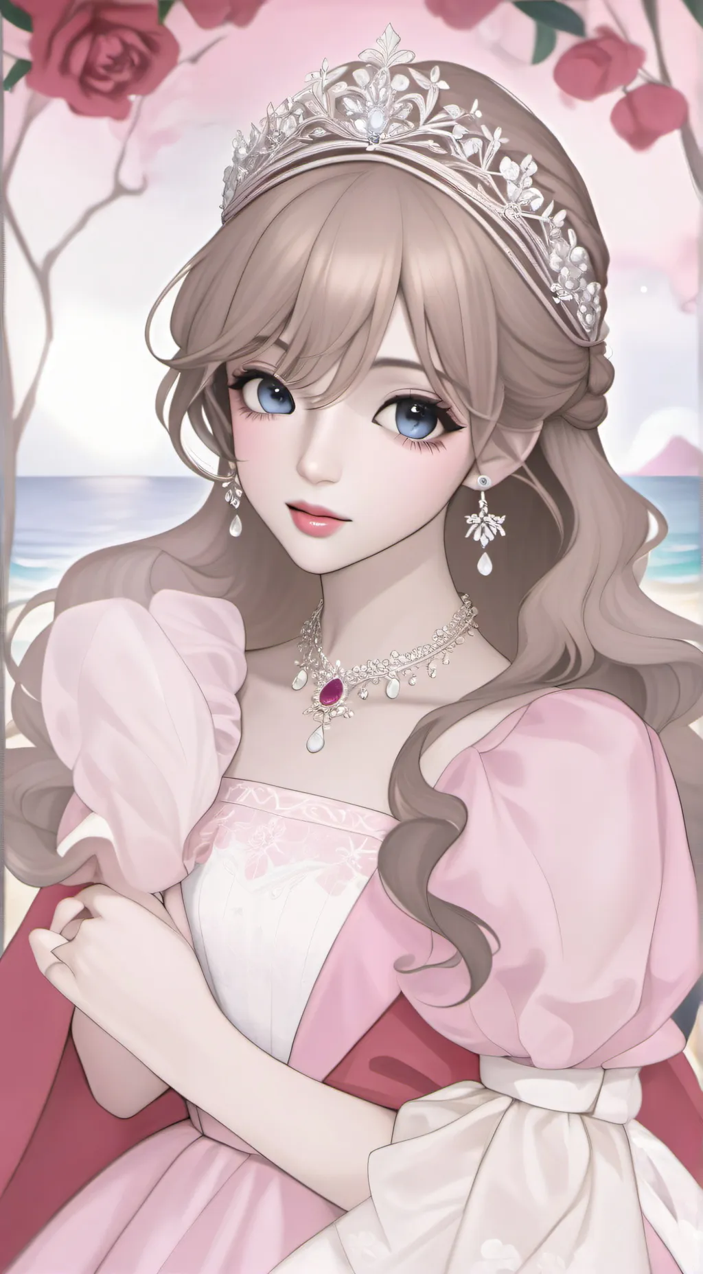 ai character: Ace background