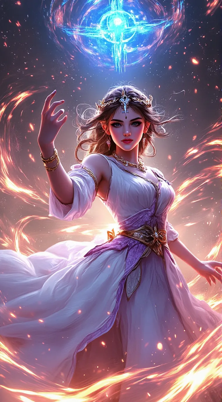 ai character: Mha love virus AU background