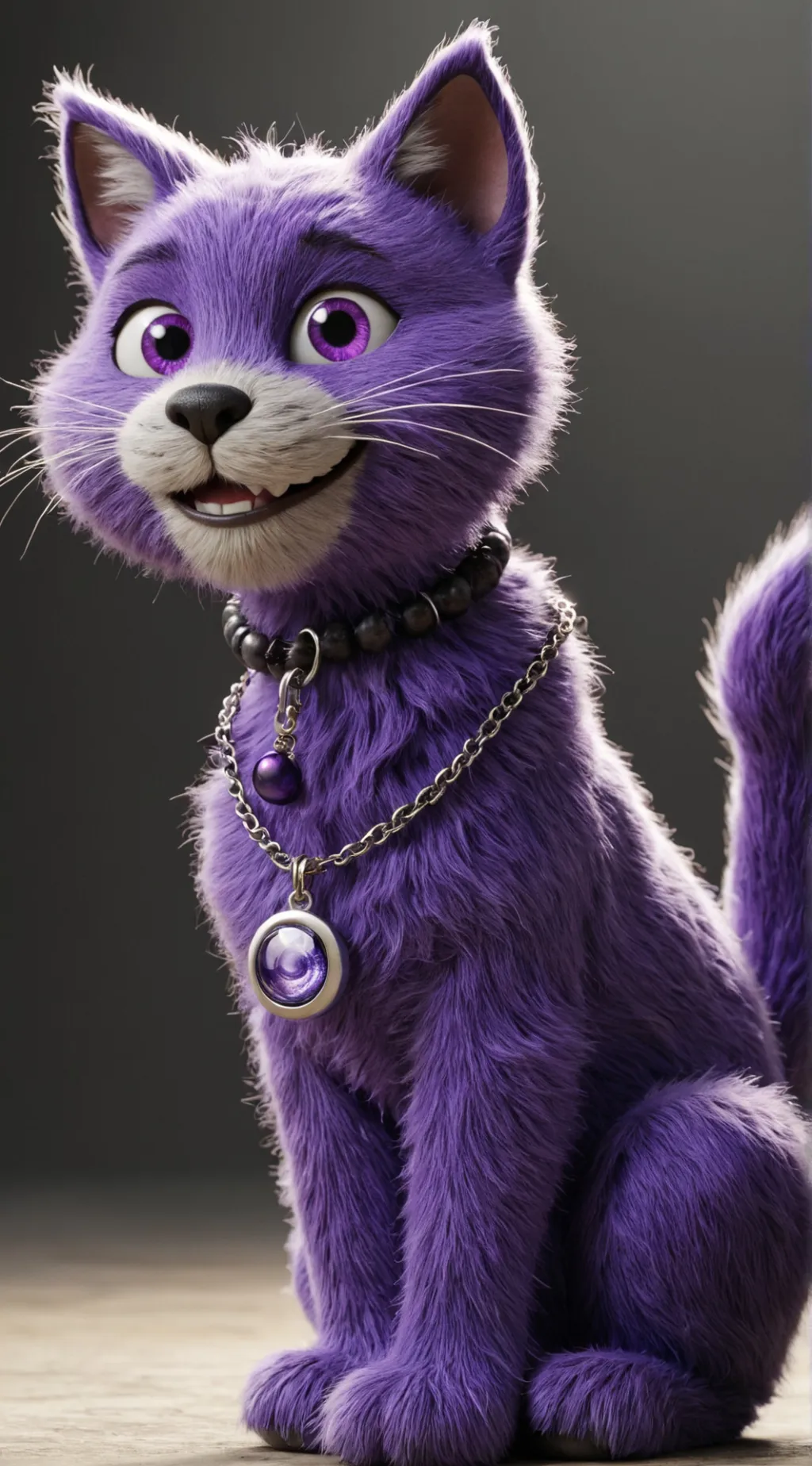 ai character: Catnap! background