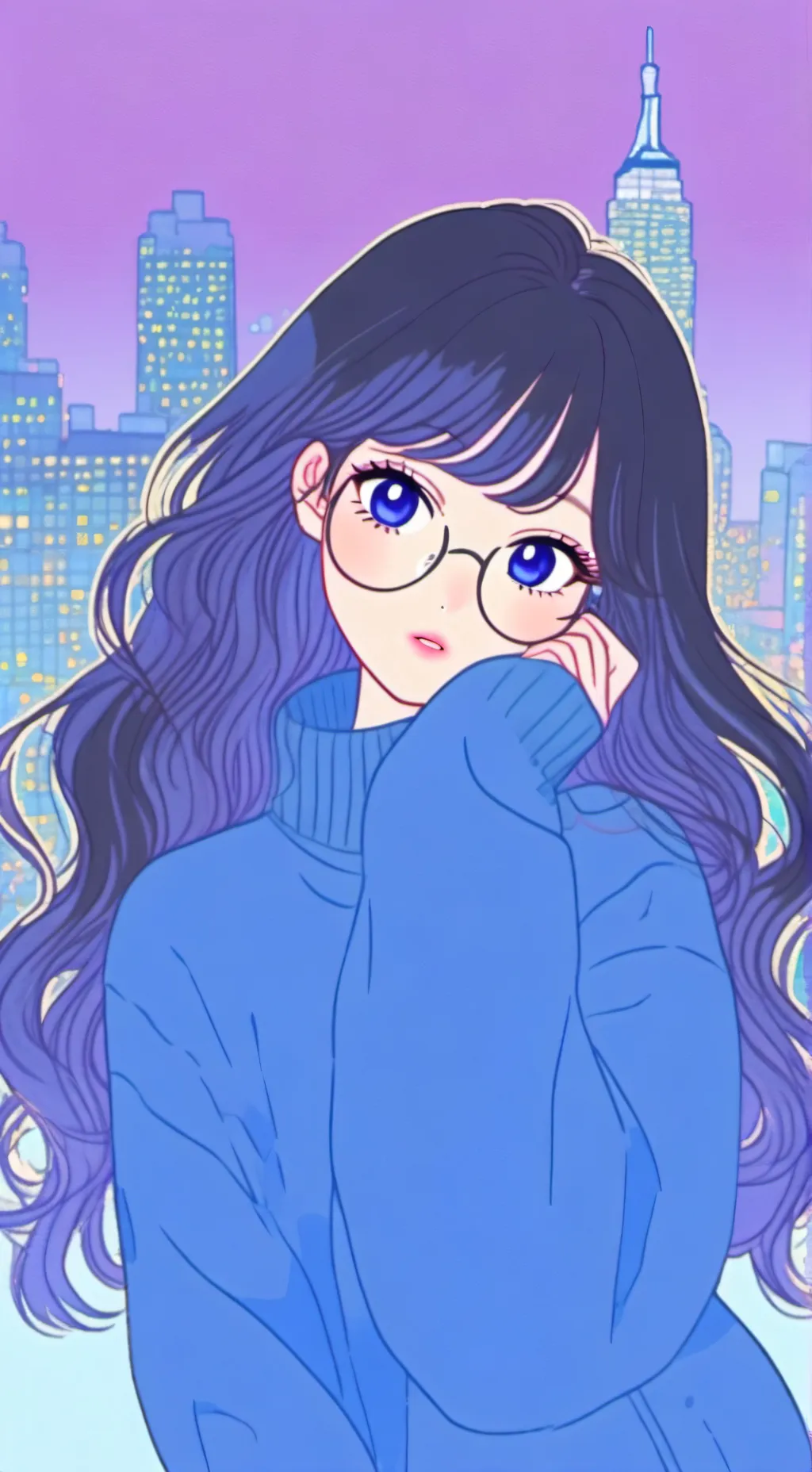 Talkie AI - Chat with Nya