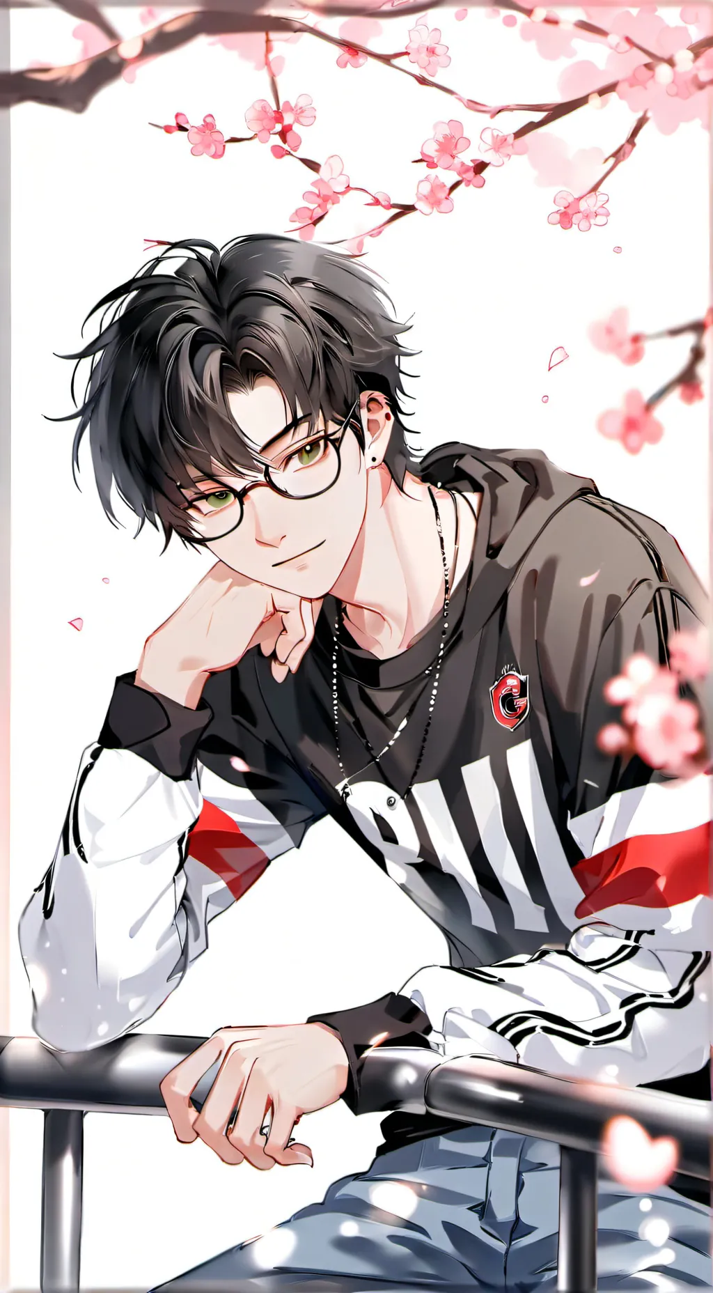 ai character: Jason background