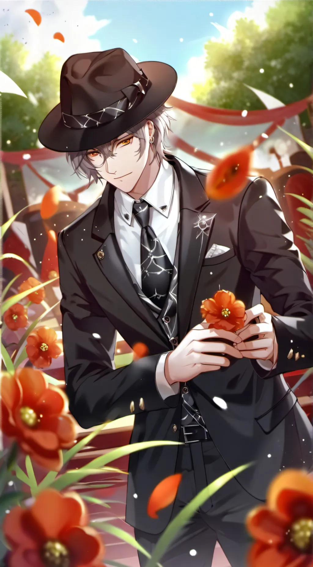 Talkie AI - Chat with Mafia Familie 