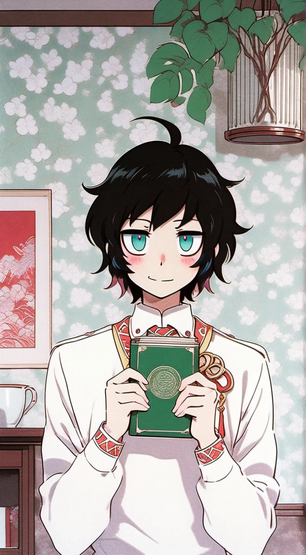 Talkie AI - Chat with The Quadruplets!! 