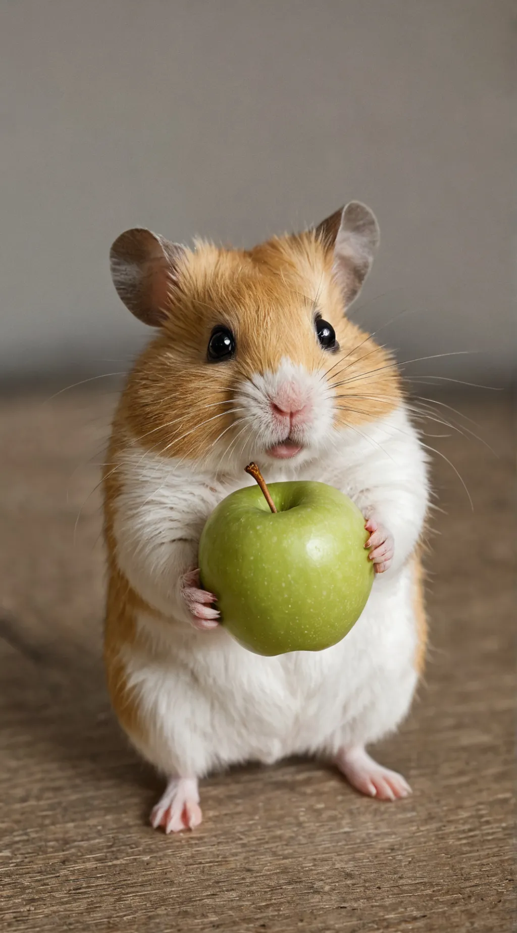 ai character: animal rescue book background