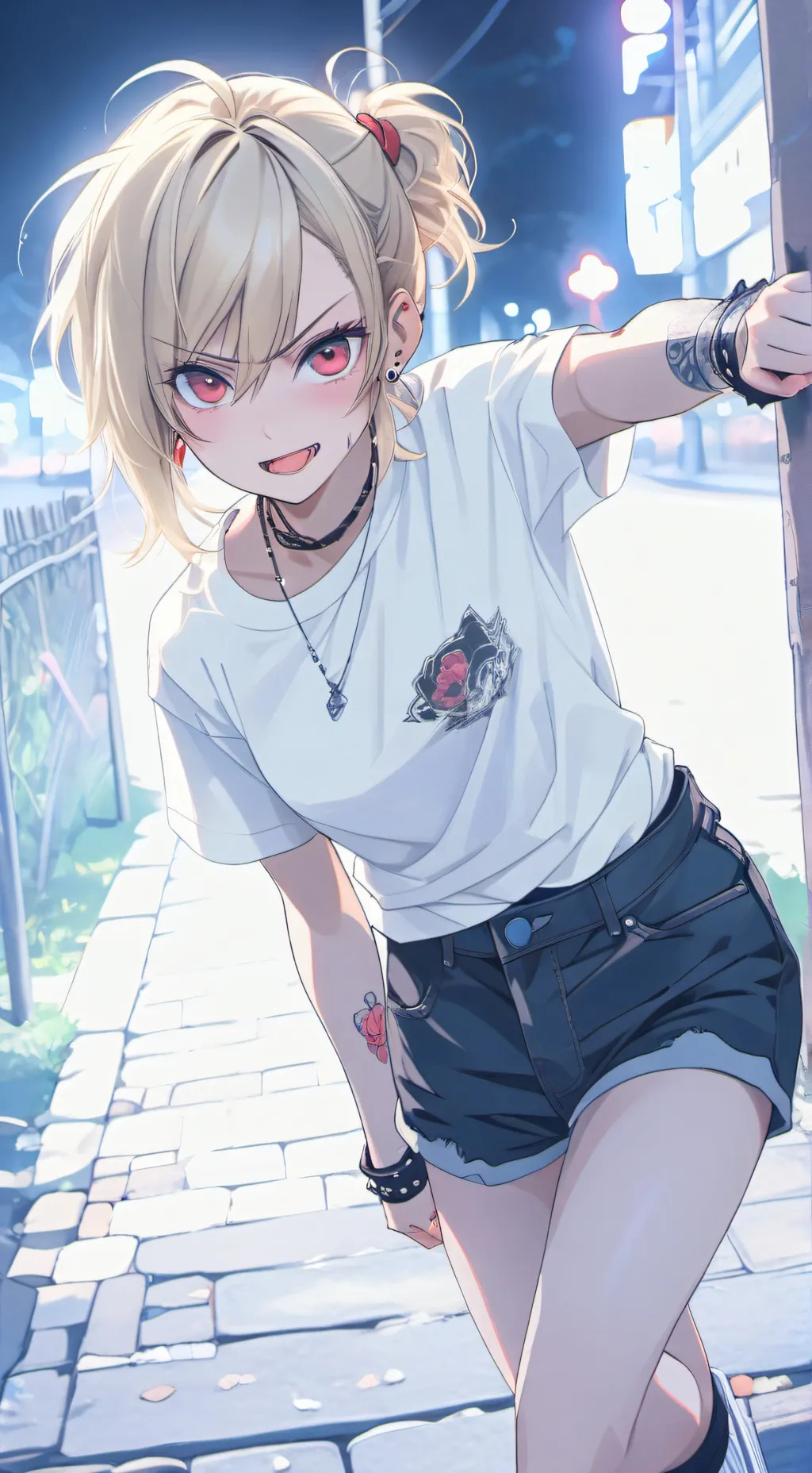 Talkie AI - Chat with Amber