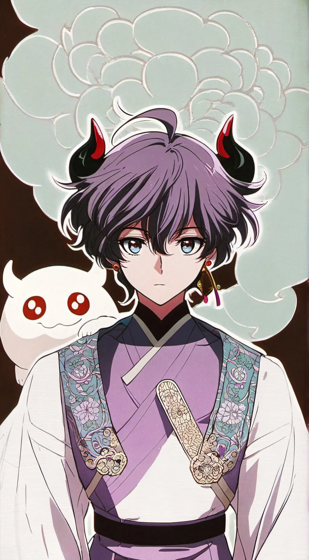 ai character: Tougen Anki background