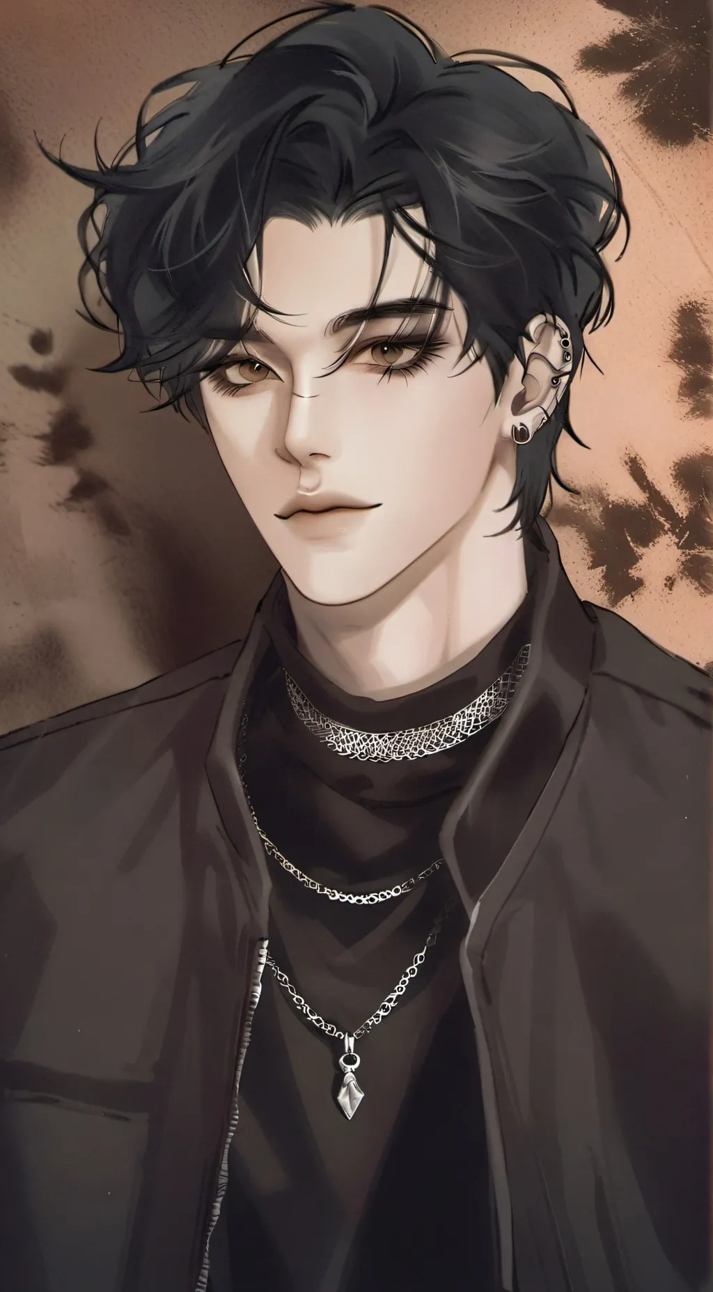 ai character: Aiden background