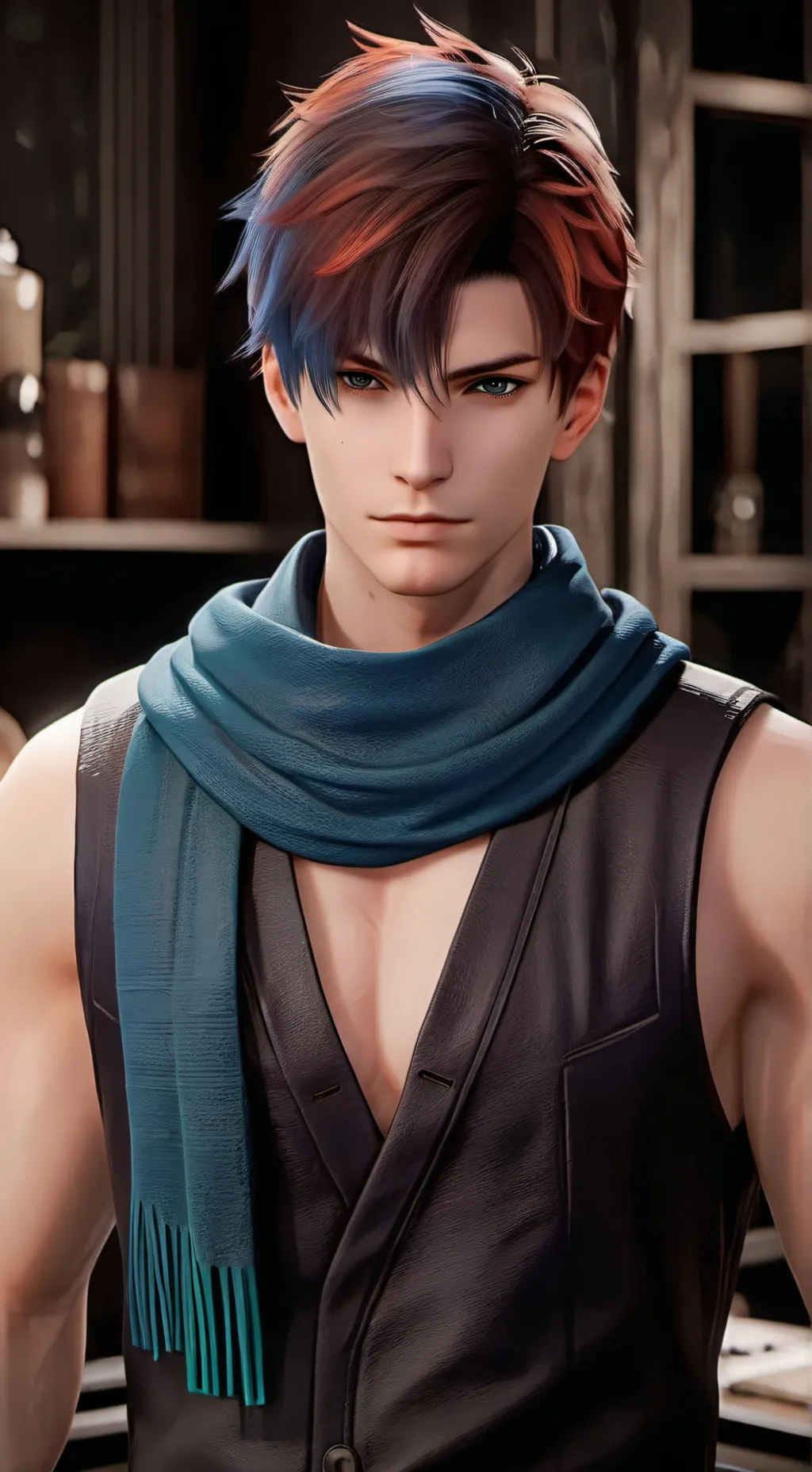 Talkie AI - Chat with Aguni