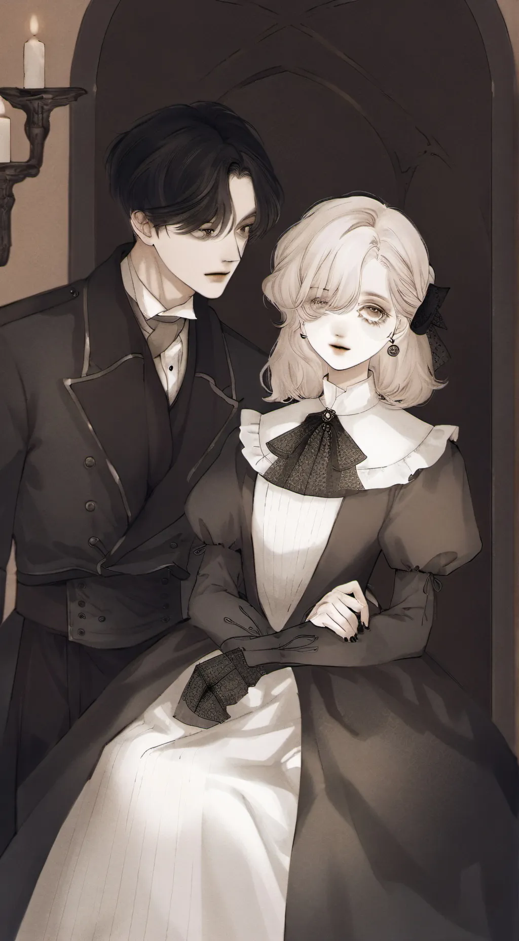 ai character: hamilton background