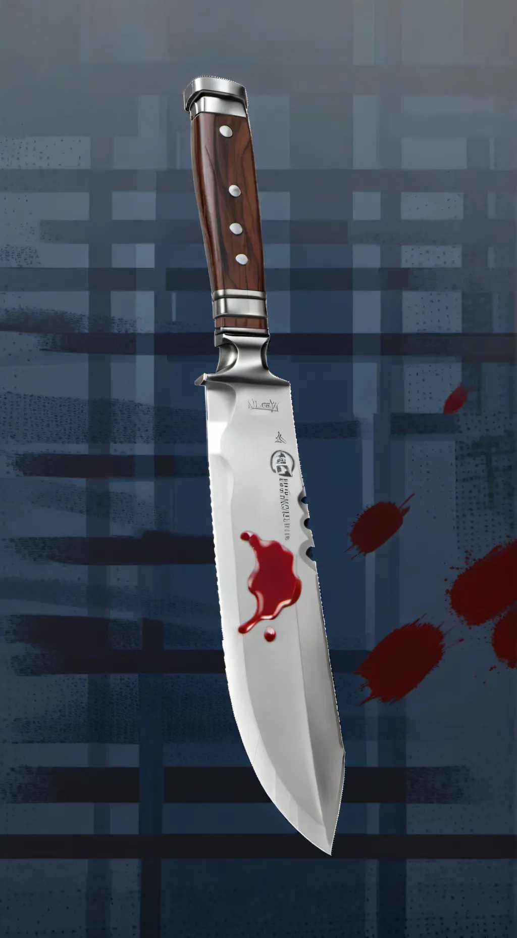 ai character: cocina mortal 🔪 background