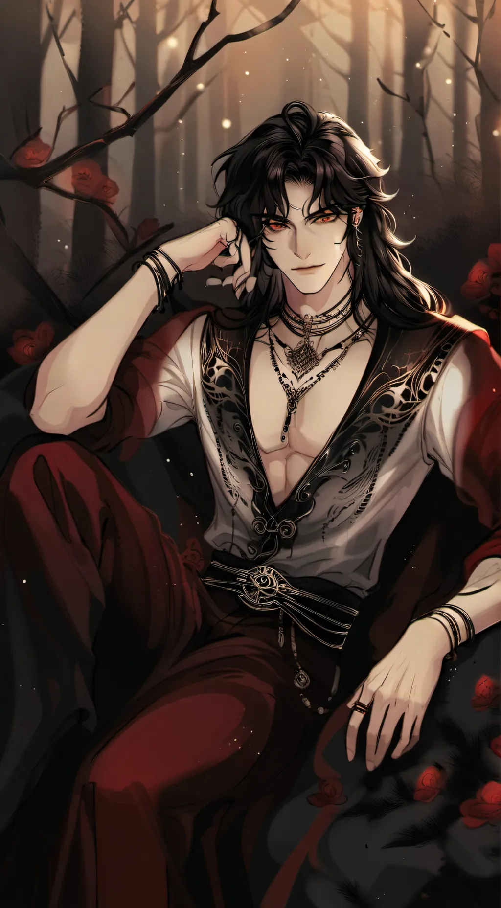 Talkie AI - Chat with General Nakoa 