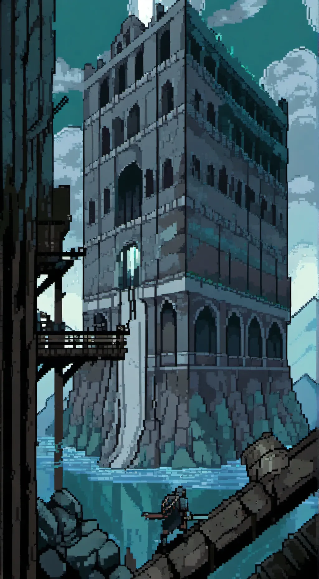 ai character: Ww3 background