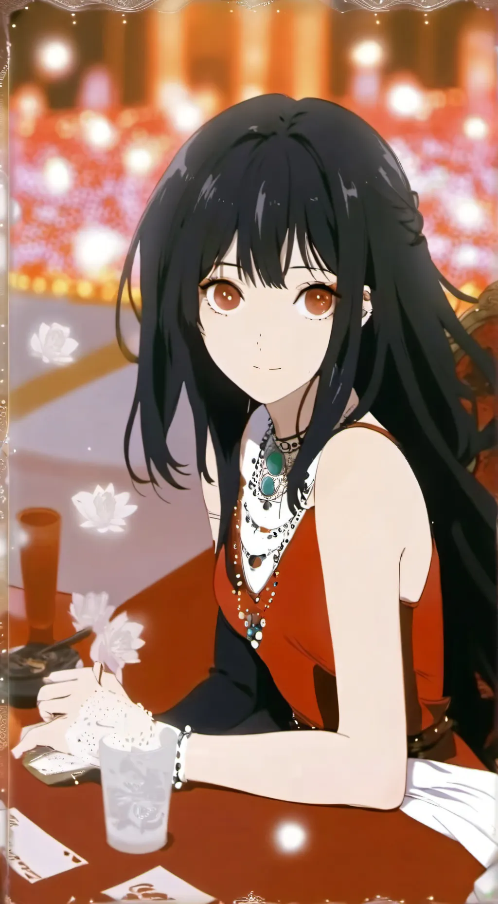 ai character: sprunki milk 3 background