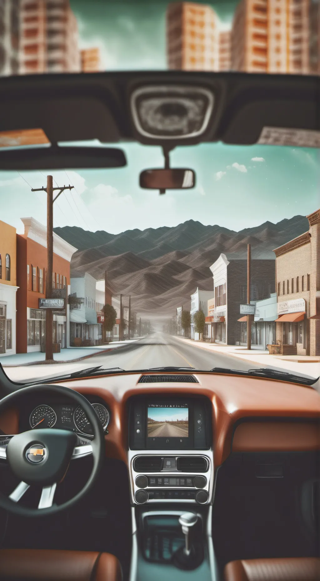 ai character: Traveler background