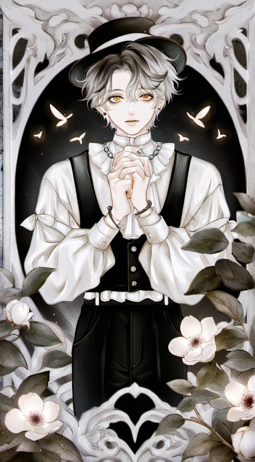 ai character: Kevin (sicópata) background