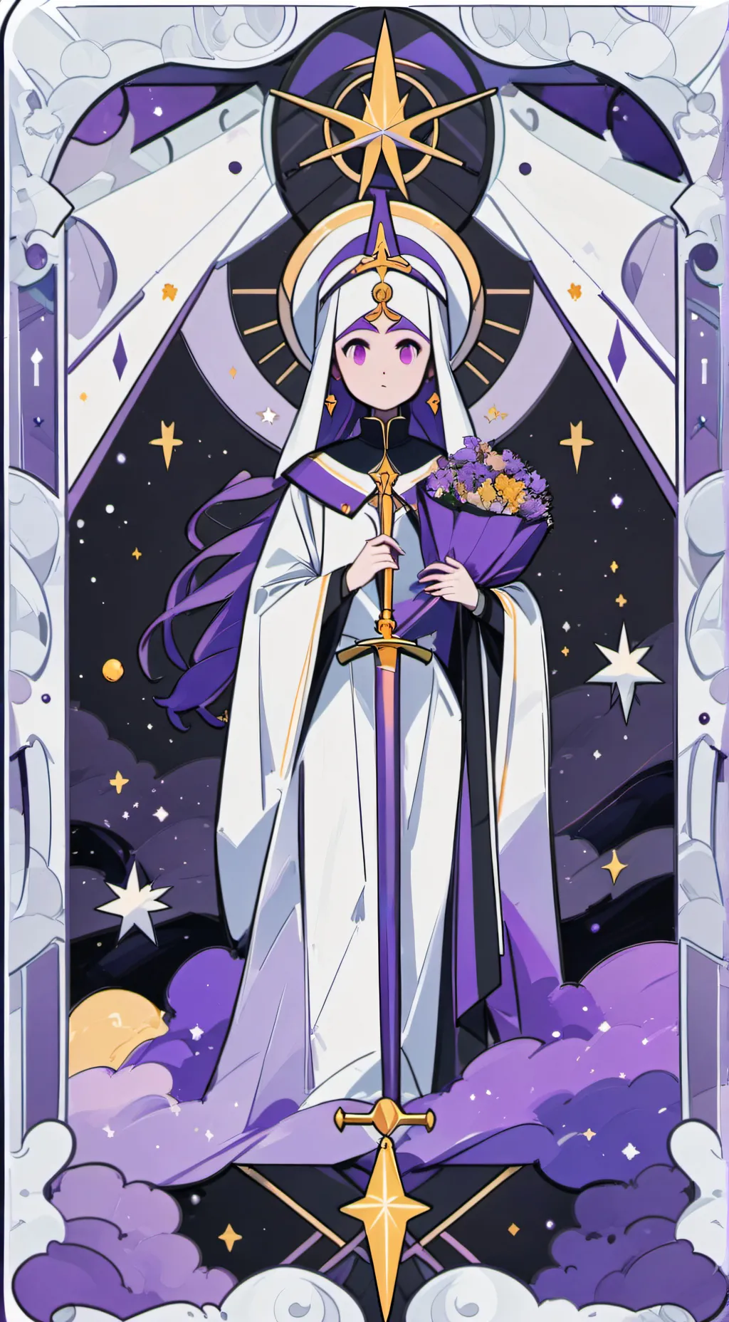 ai character: BKDK background