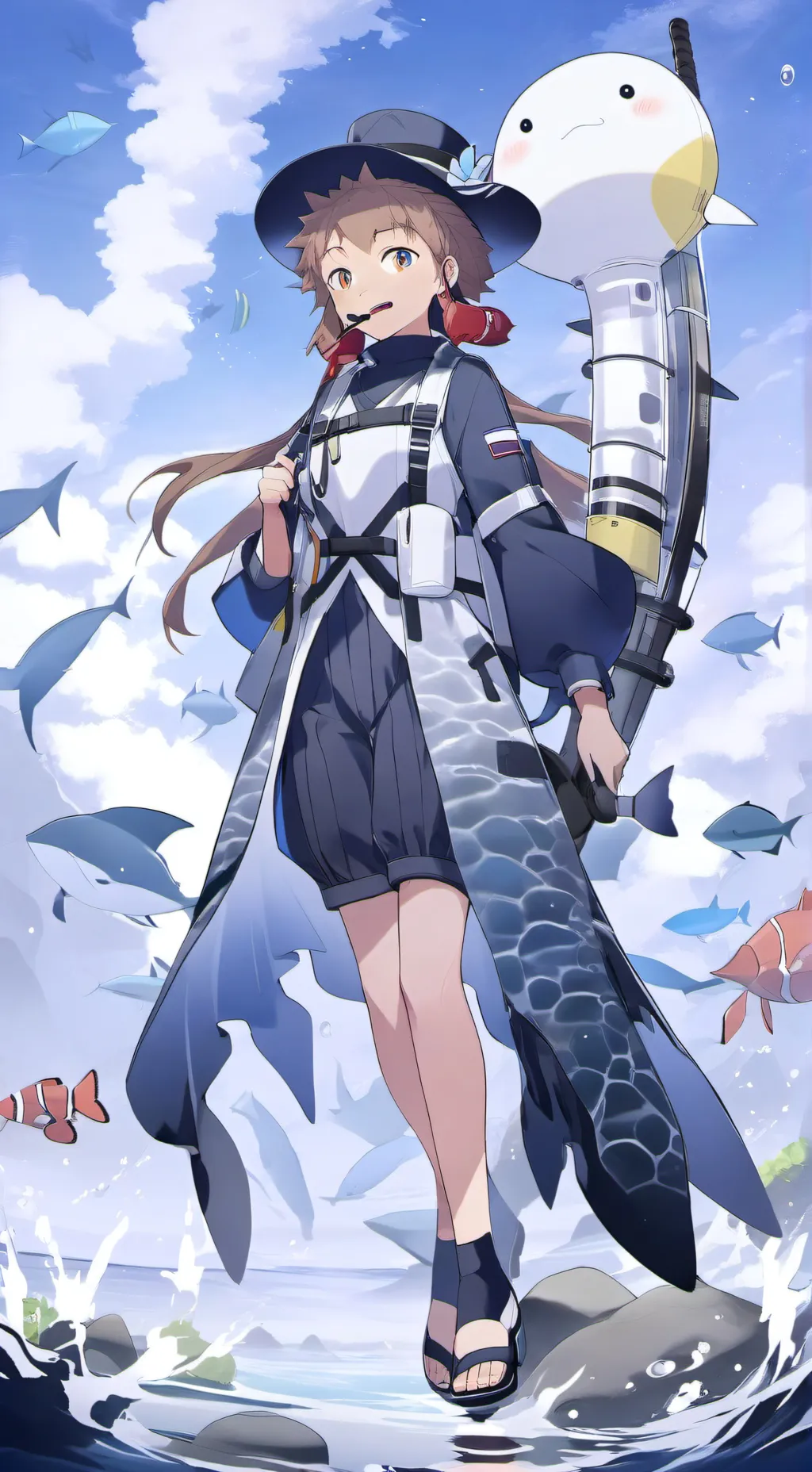 ai character: jjk pt 2 background