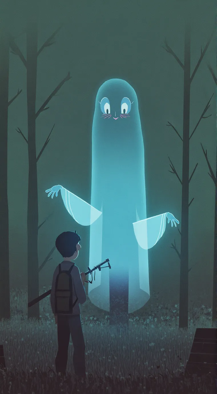 ai character: <Forsaken>  background