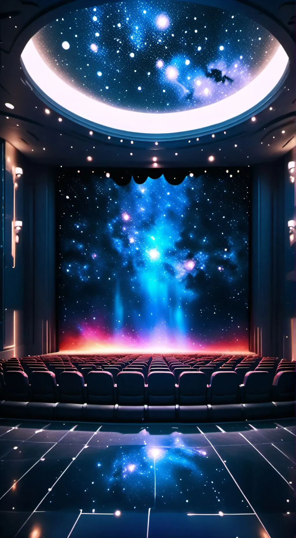 ai character: K-Pop Demon Hunter background