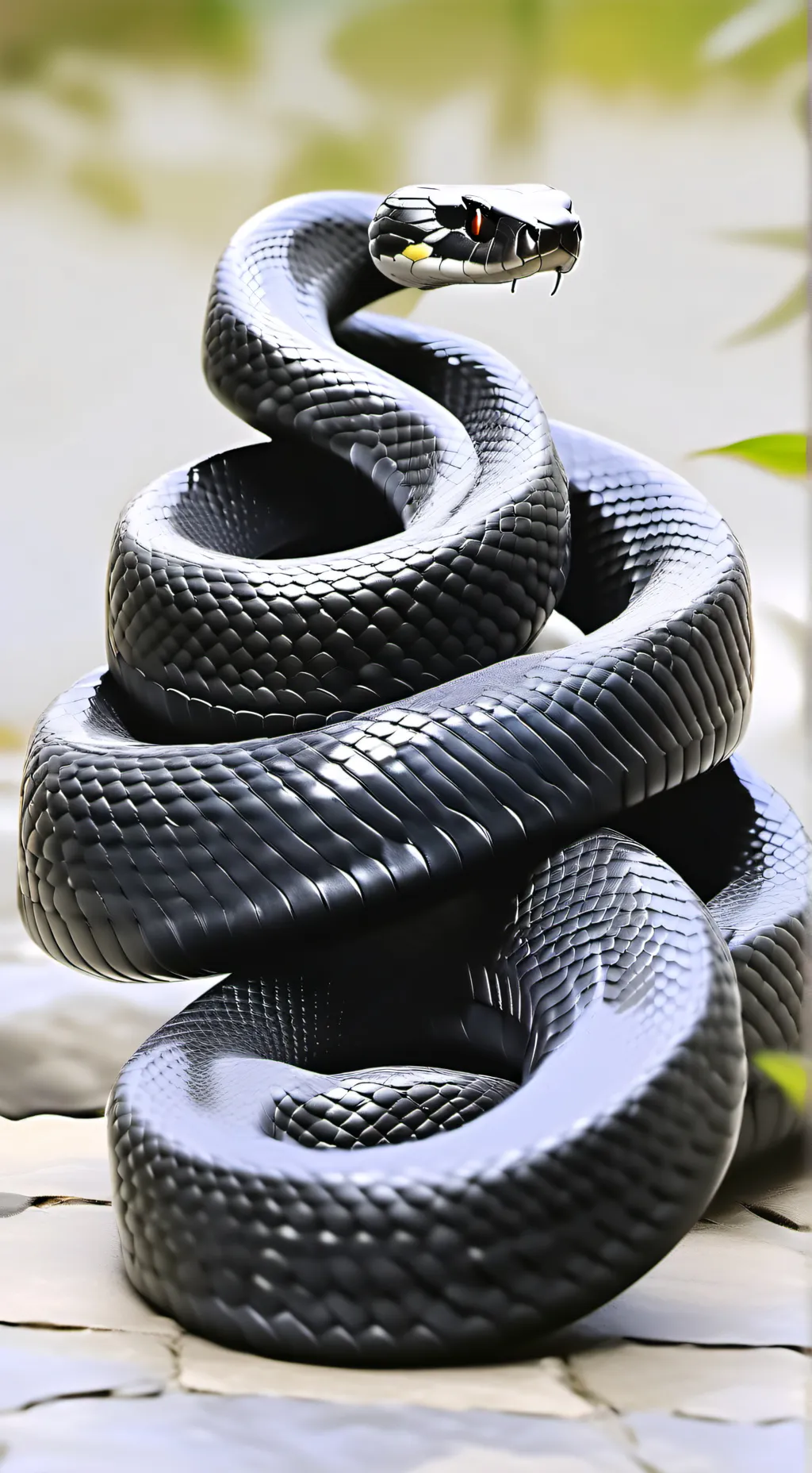 ai character: Kango background