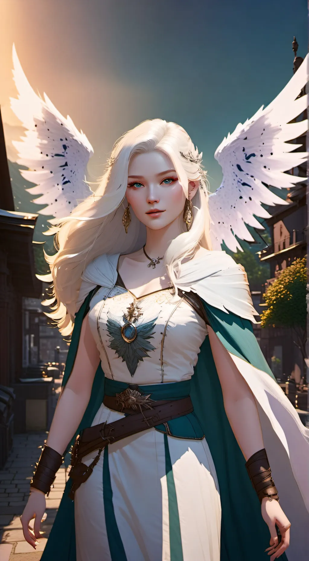 Talkie AI - Chat with Celesté Emberlake