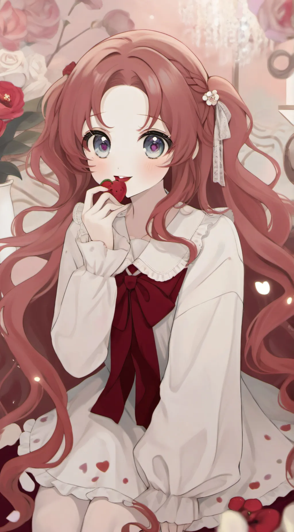 ai character: Lillian background