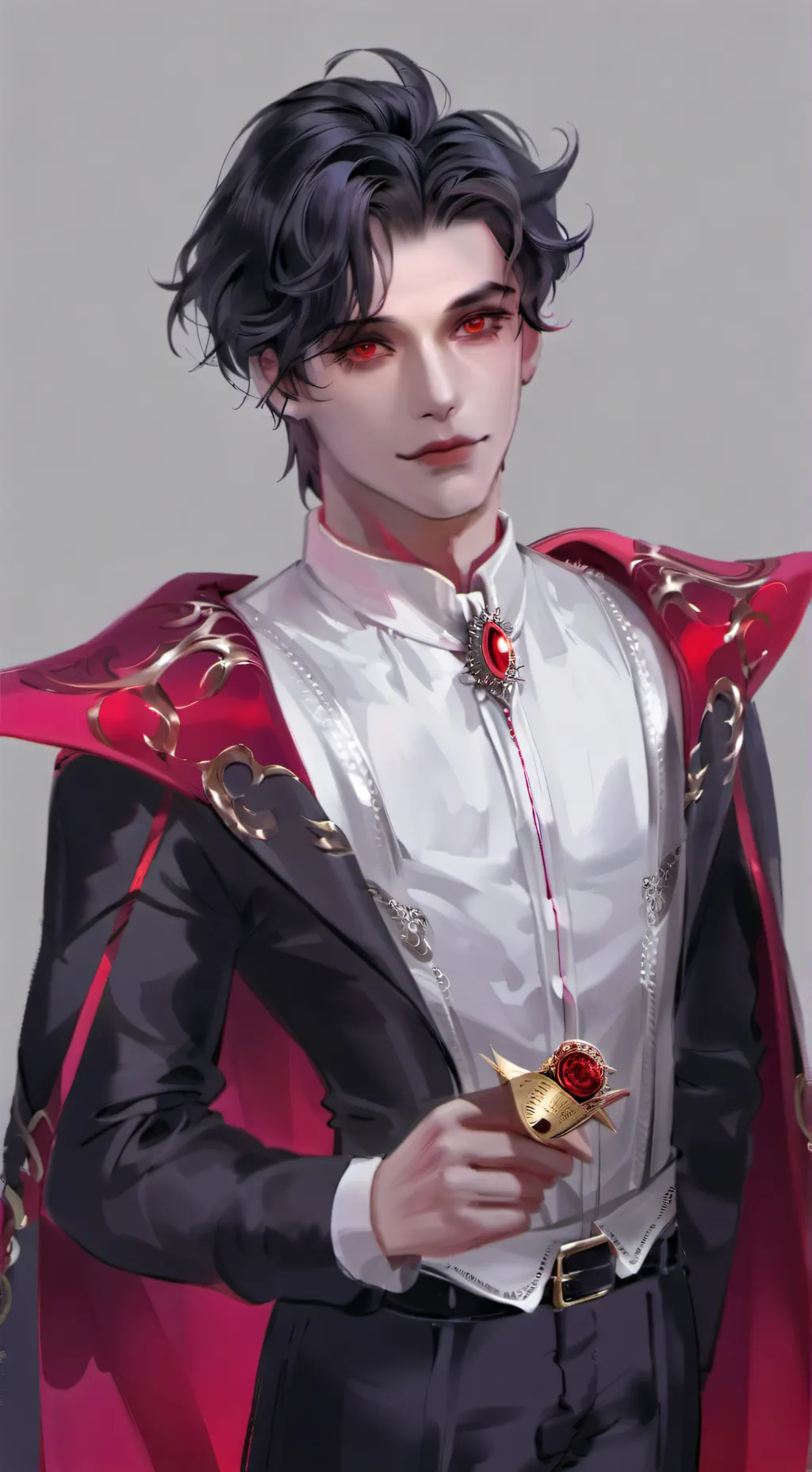 ai character: Bho background