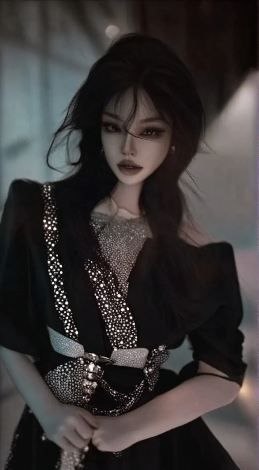 ai character: AvA background