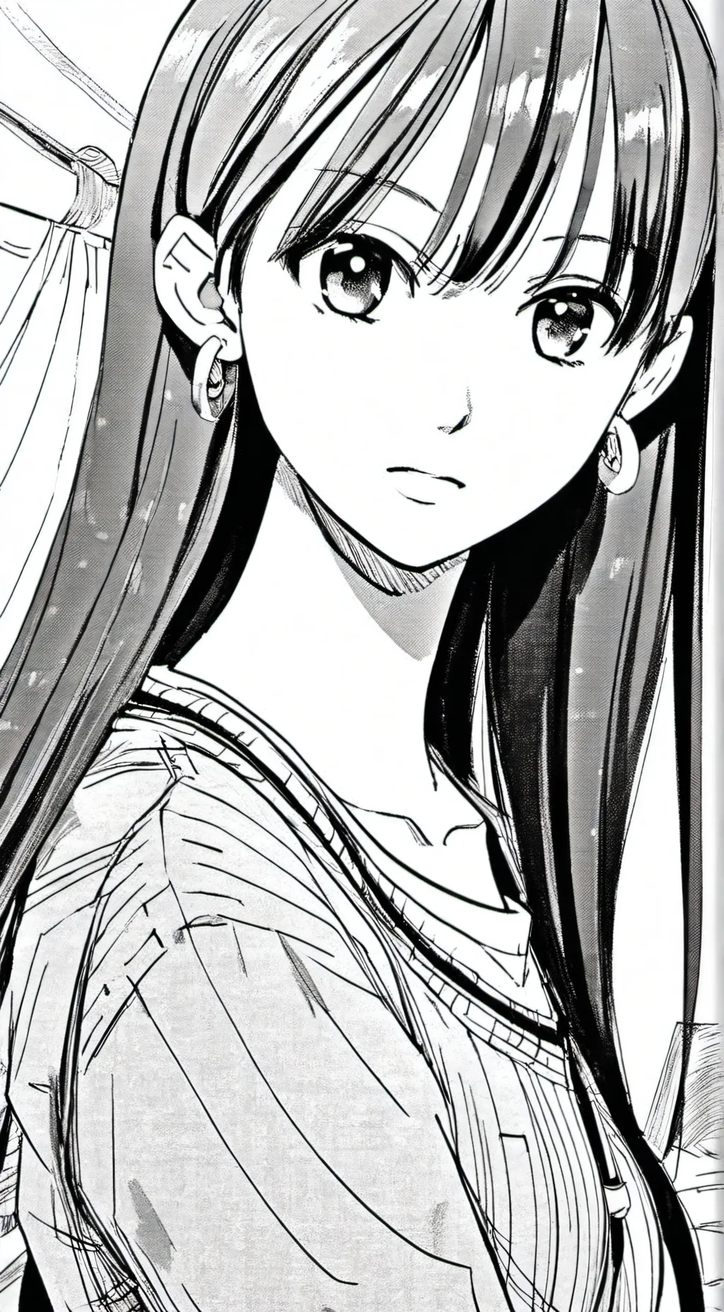 ai character: lisa background