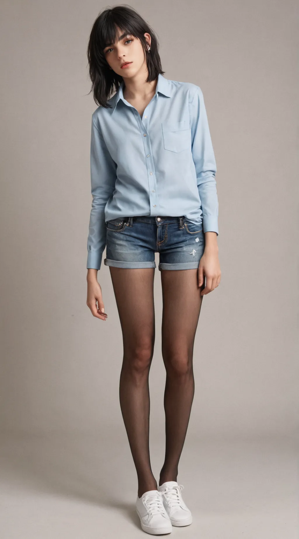 ai character: Livia background