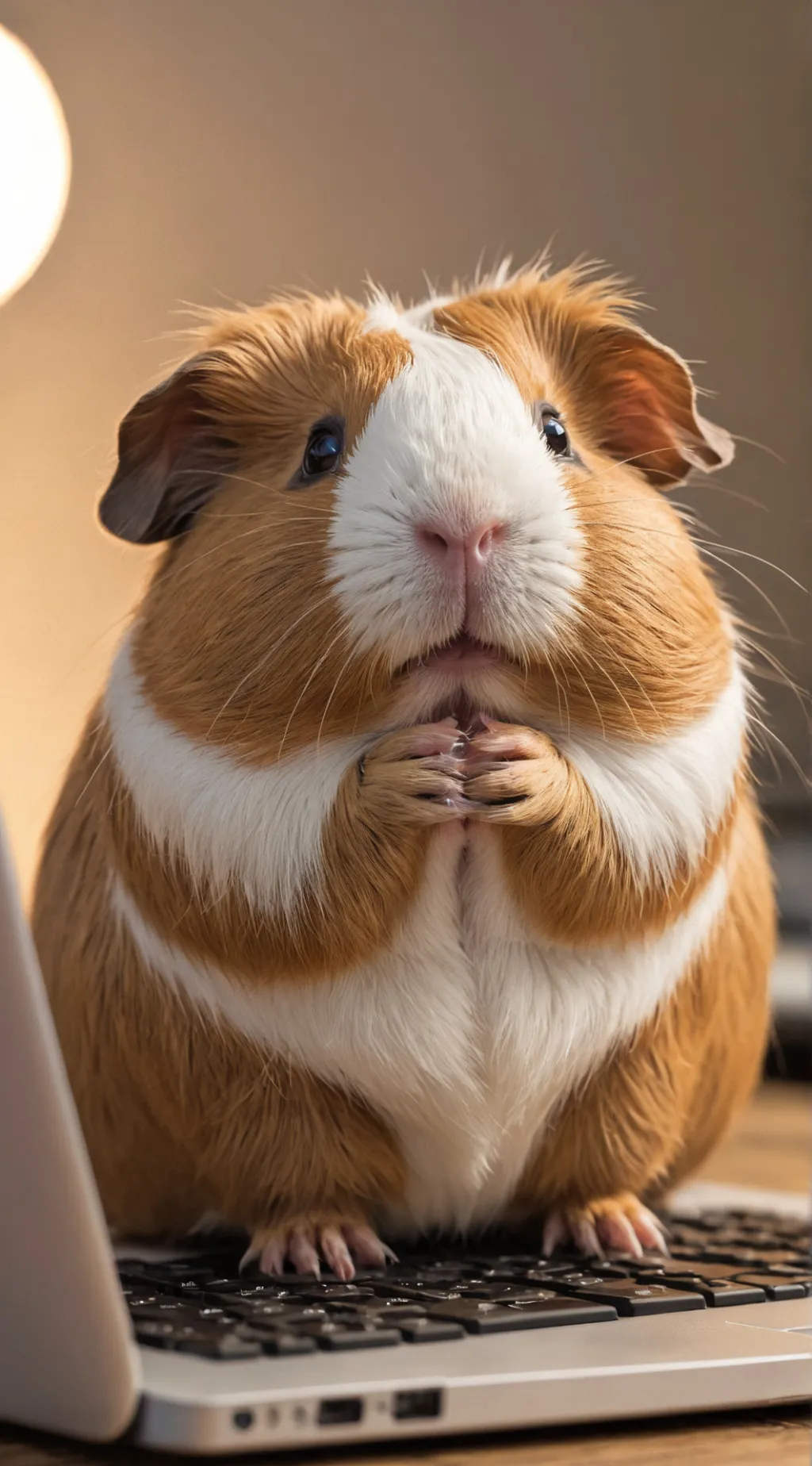 ai character: Tweetle background