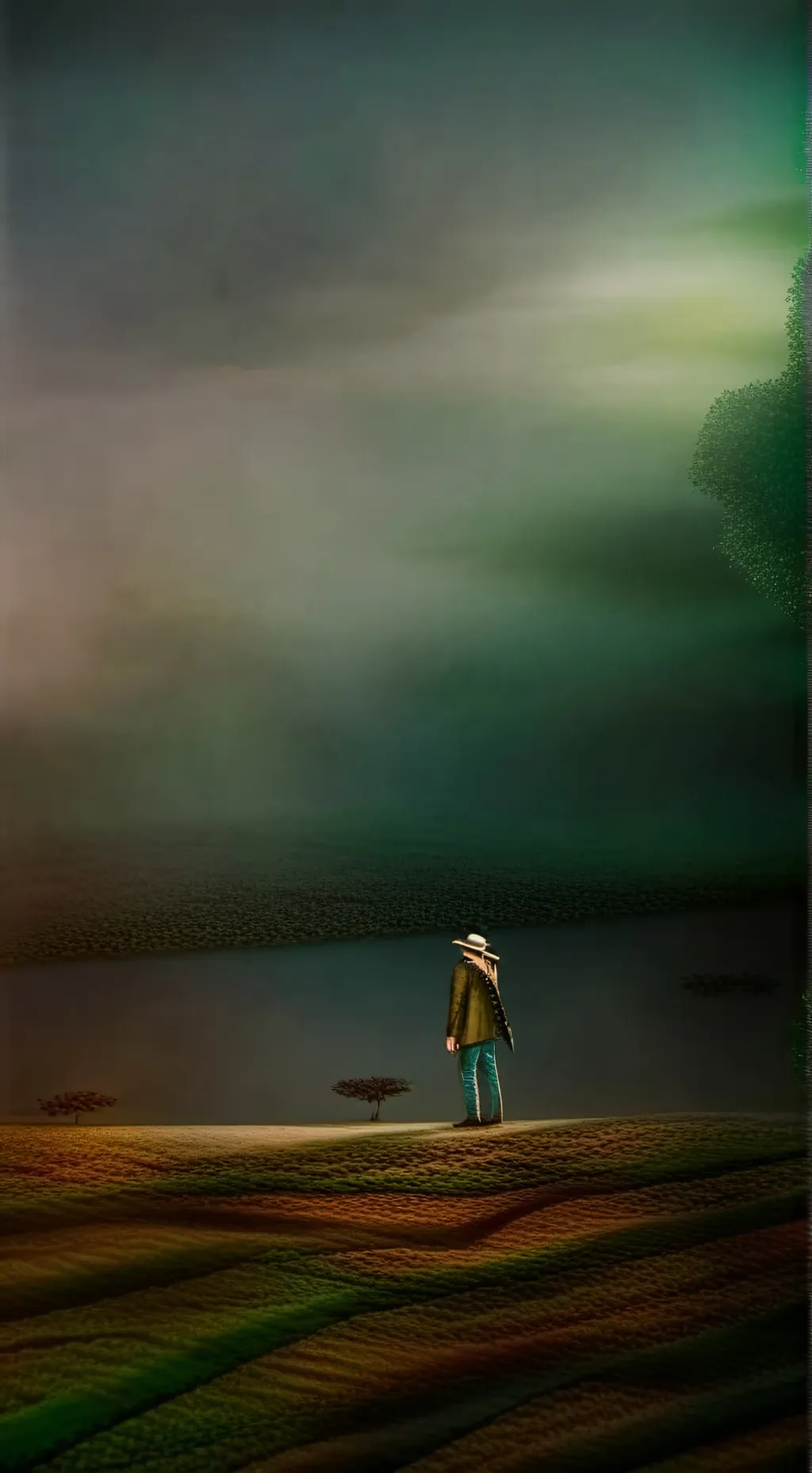 ai character: Mha Storm Chasers! background