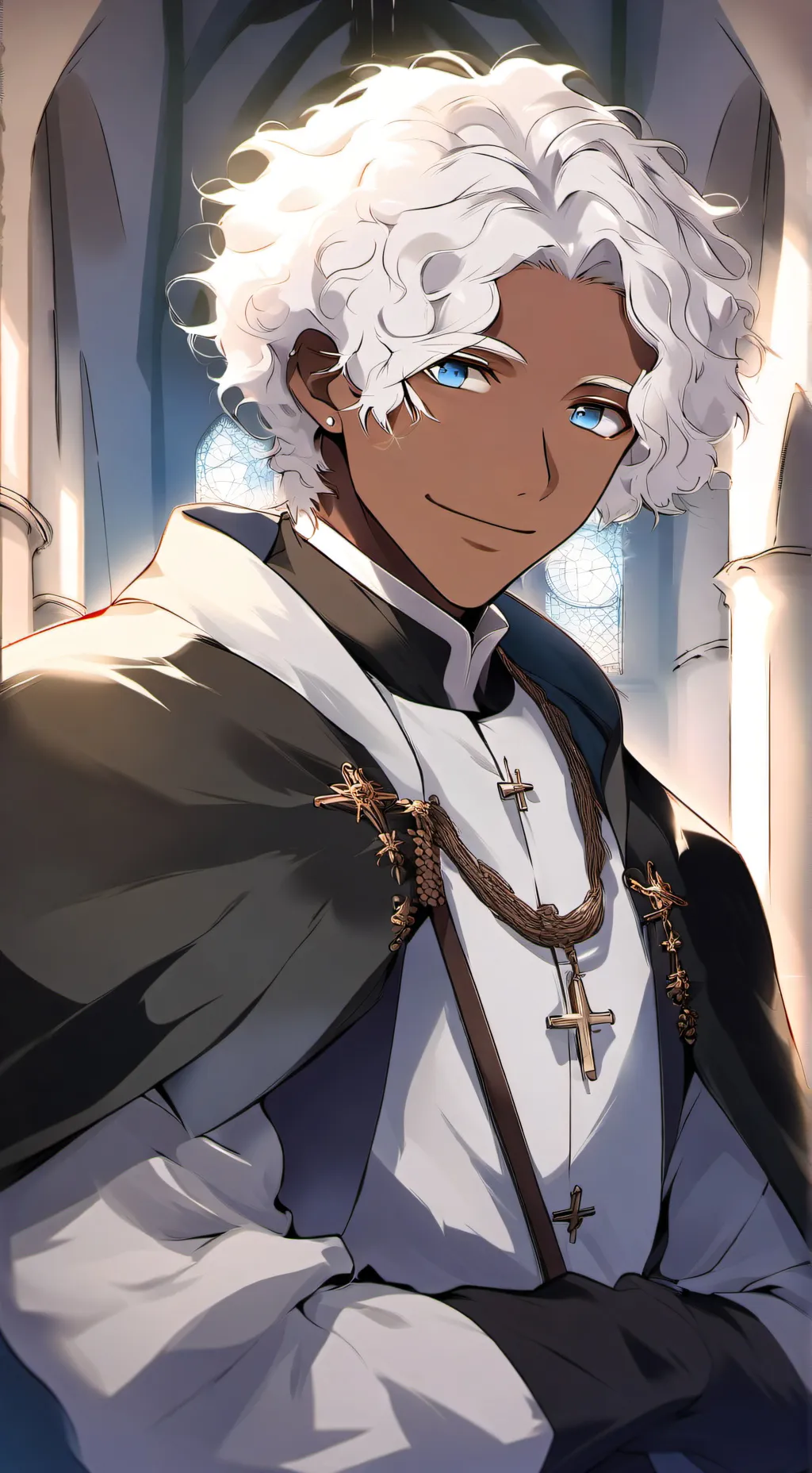 Talkie AI - Chat with Patellon Osian