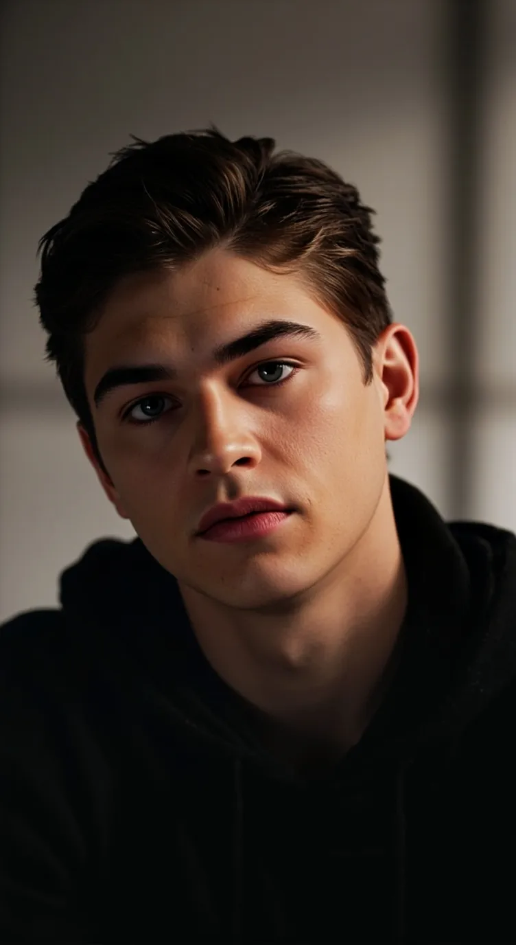 ai character: Asher Hartman background