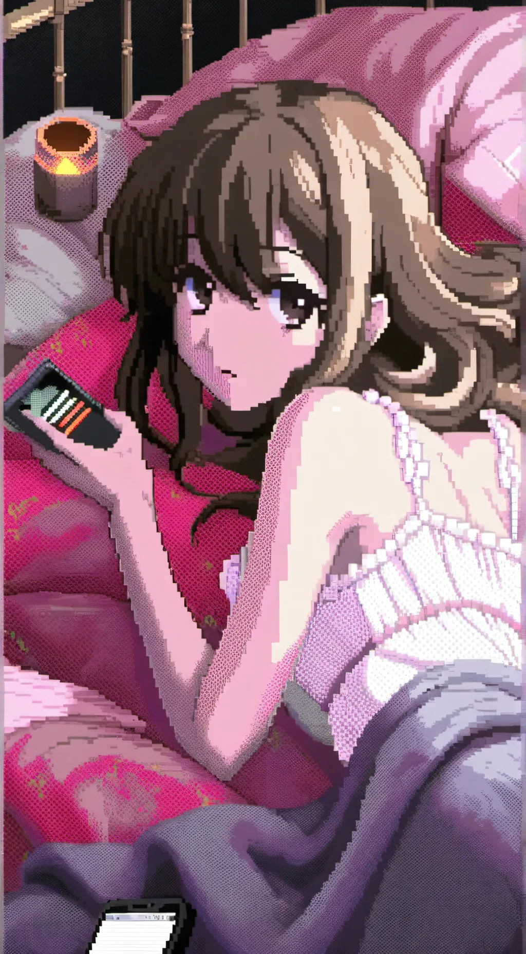 ai character: Emma background