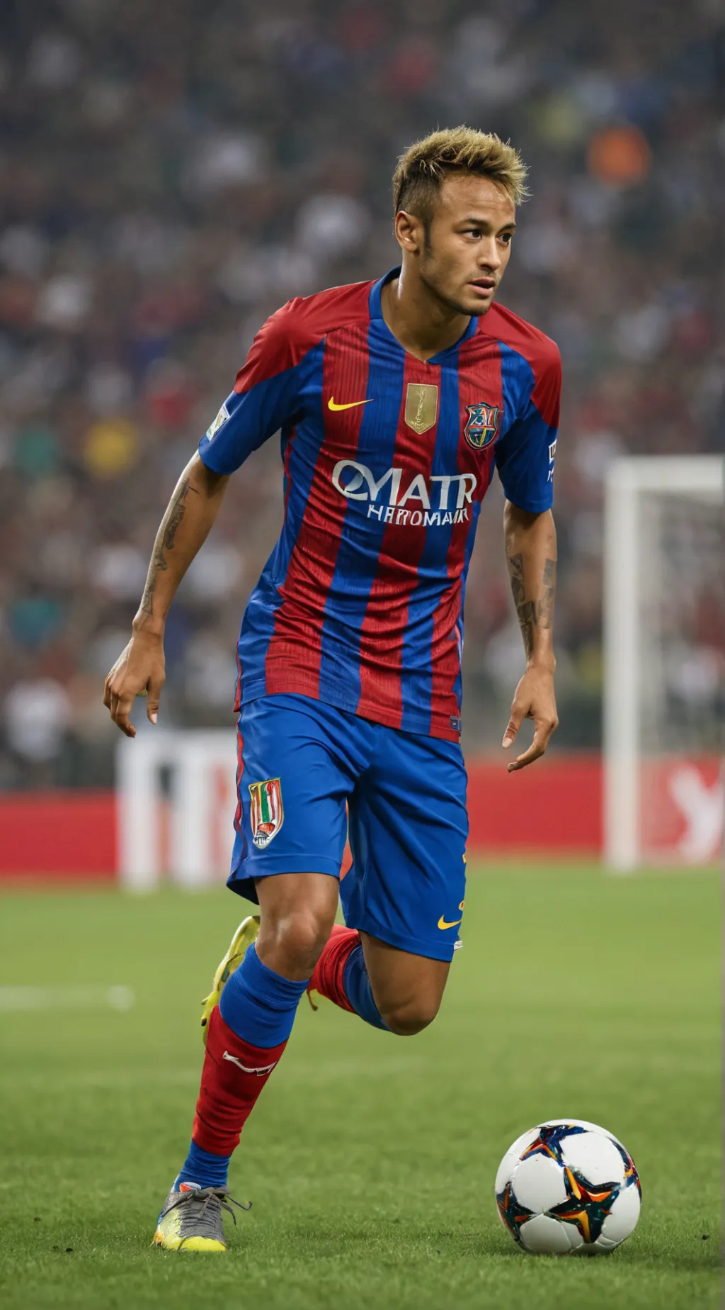 ai character: Neymer background